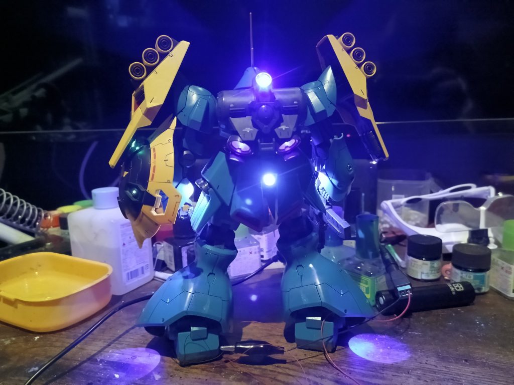 バックショット