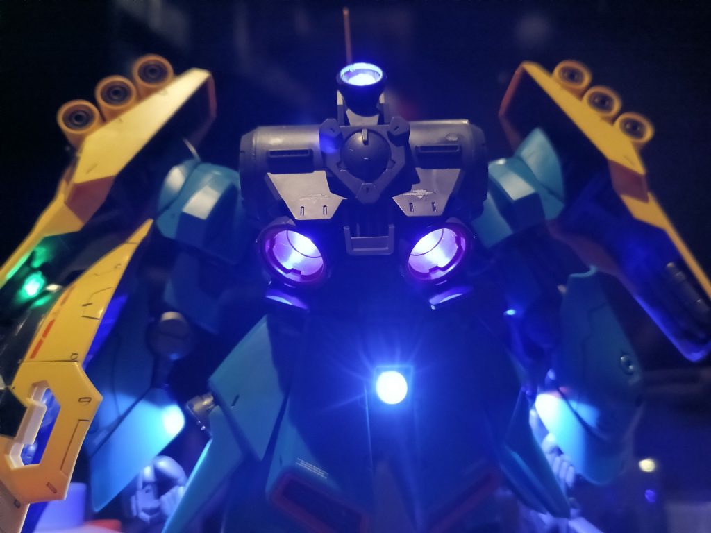 RE/100 ヤクト•ドーガ LED組込–6枚目/制作者：福田　義康