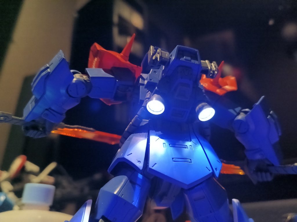 バックパックはホワイト☝️