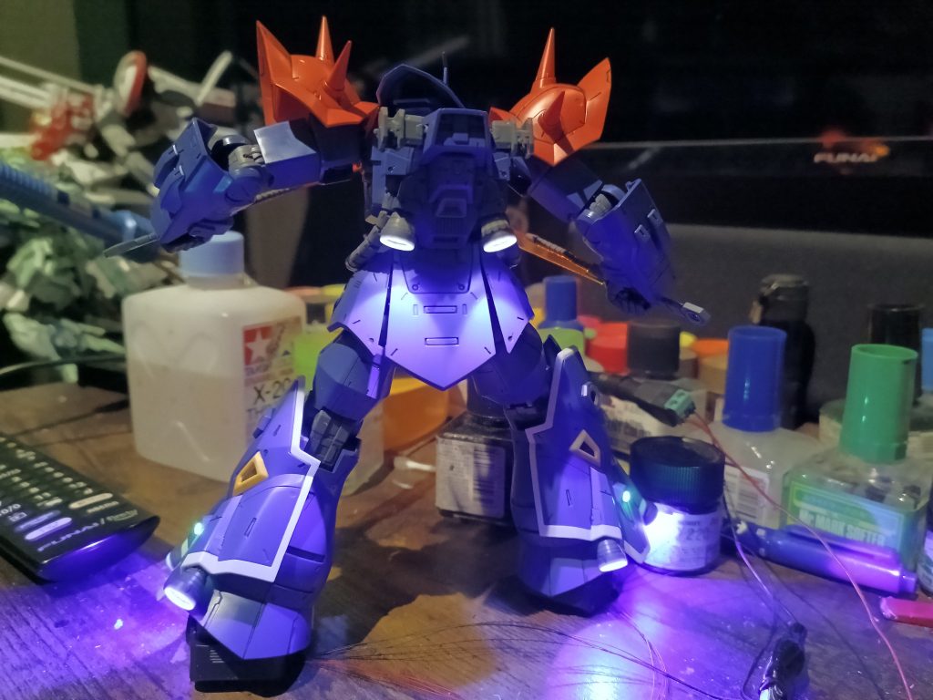 バックショット