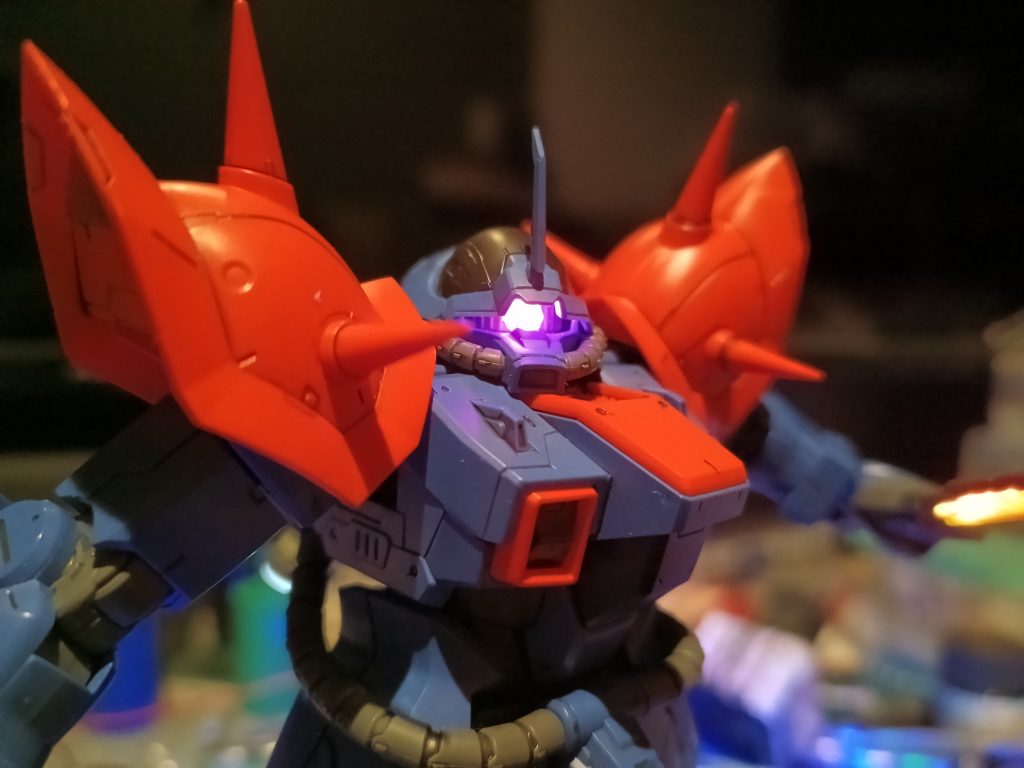 RE/100 イフリート改 LED組込み–5枚目/制作者：福田　義康