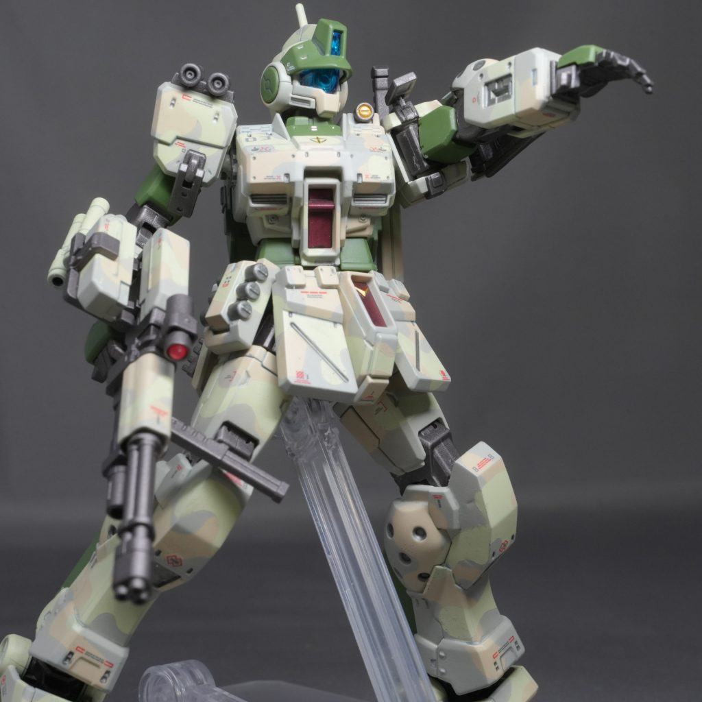 結論、やっぱり迷彩は難しい！！このテーマは素直に来年に持ち越しとします！そんなわけで良いお年を！！&nbsp;