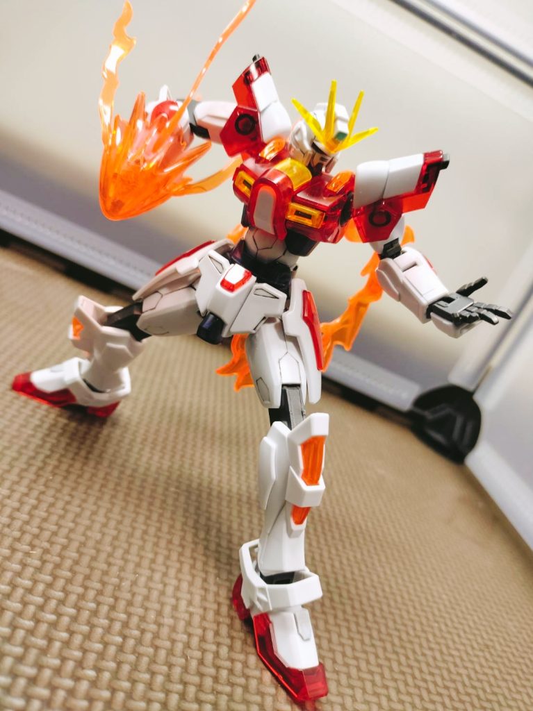 可動域の化け物