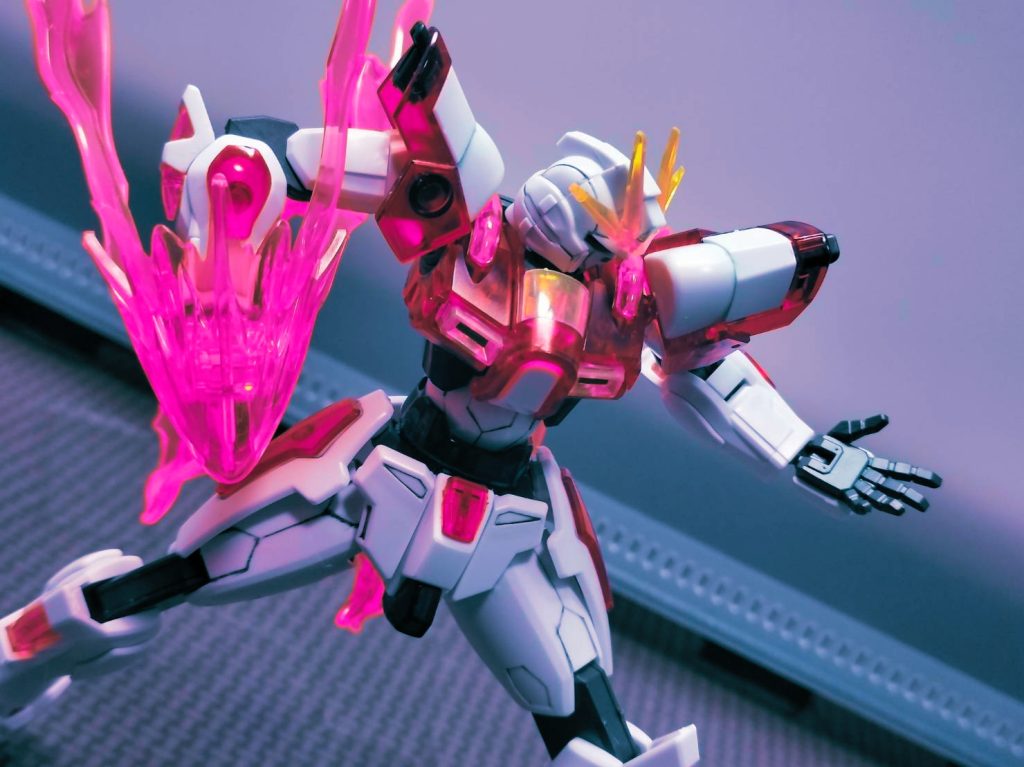 画像エフェクトです