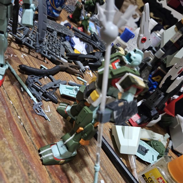 ビームジャベリン