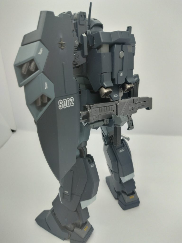 MGジェスタ シェザール隊仕様 C班装備–2枚目/制作者：クワトロばじーな