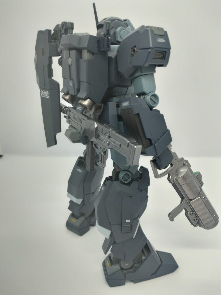 MGジェスタ シェザール隊仕様 C班装備–3枚目/制作者：クワトロばじーな