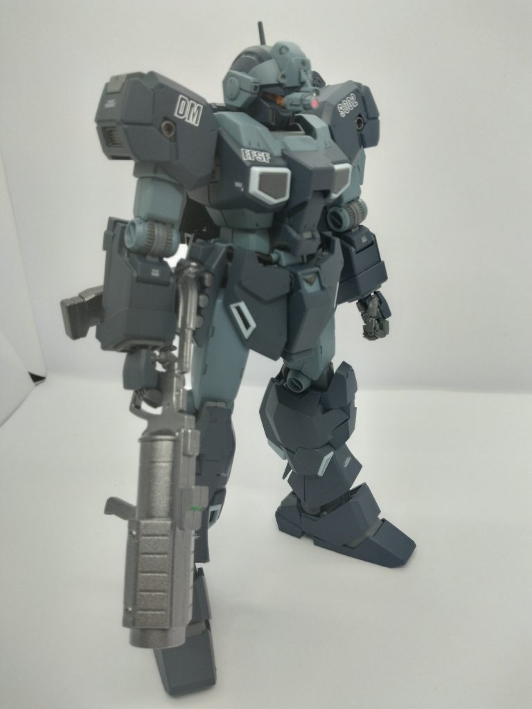 MGジェスタ シェザール隊仕様 C班装備–4枚目/制作者：クワトロばじーな