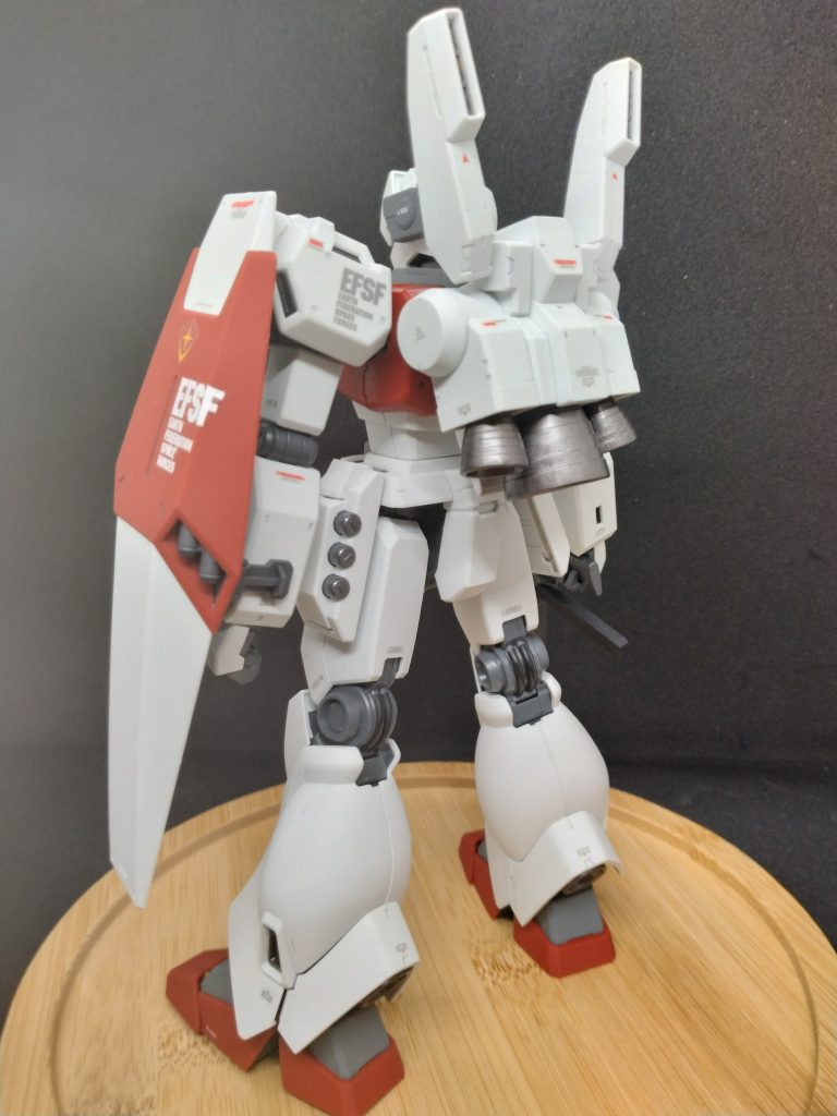 MGジェガンD型 先行配備機–2枚目/制作者：クワトロばじーな