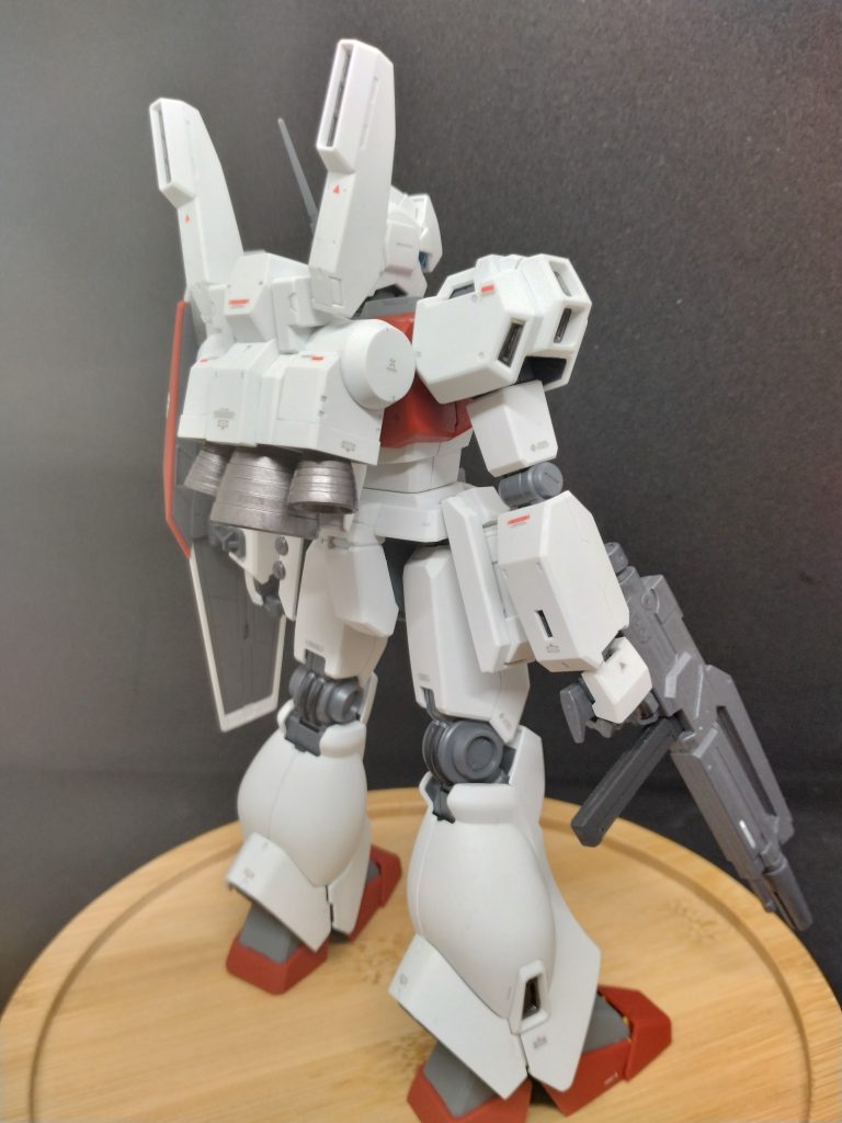 MGジェガンD型 先行配備機–3枚目/制作者：クワトロばじーな