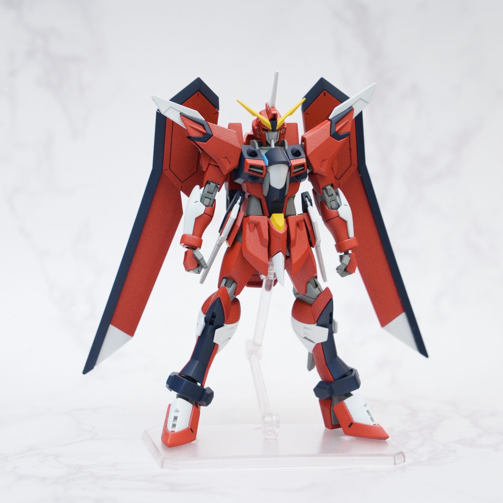 イモータルジャスティスガンダム–2枚目/制作者：gp.work