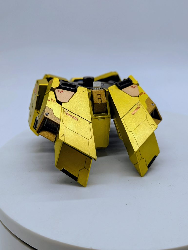 PGユニコーンガンダムフェネクス　メッキ剥がし 全塗装–7枚目/制作者：kenshira0123