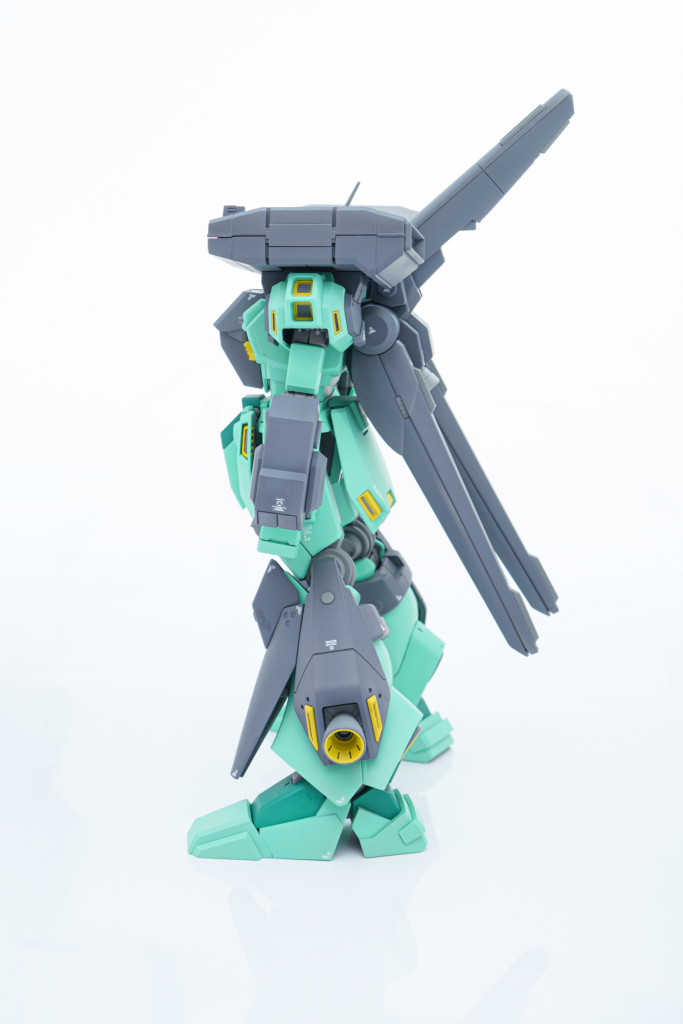 MGスタークジェガン–2枚目/制作者：gp.work