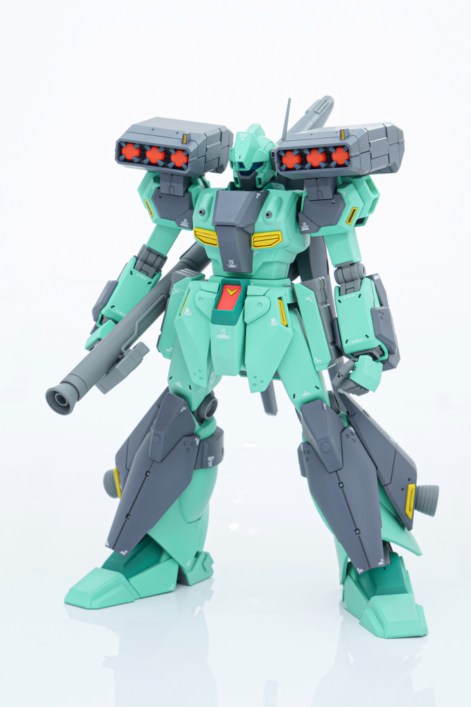 MGスタークジェガン–5枚目/制作者：gp.work