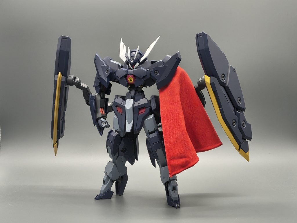 ガンダムザガン–2枚目/制作者：LEN