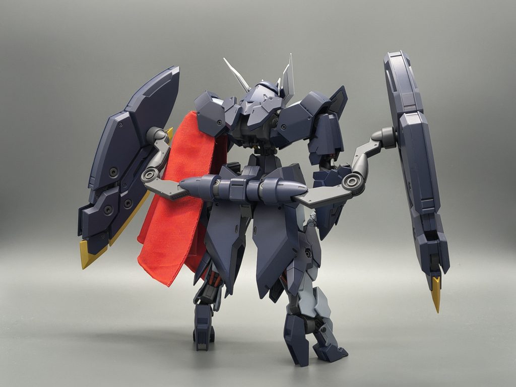 ガンダムザガン–3枚目/制作者：LEN