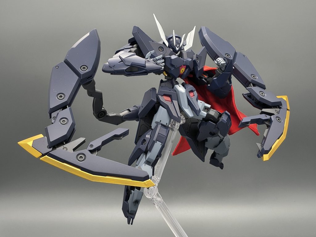 ガンダムザガン–4枚目/制作者：LEN