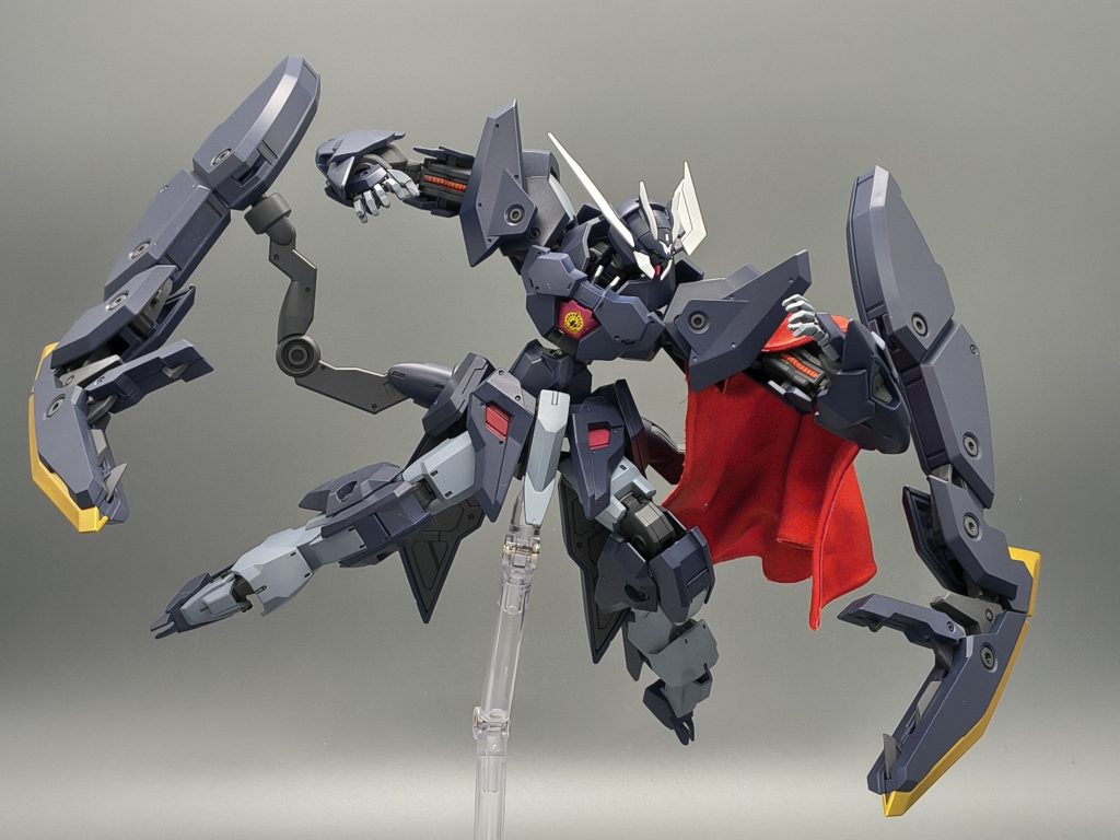 ガンダムザガン–5枚目/制作者：LEN