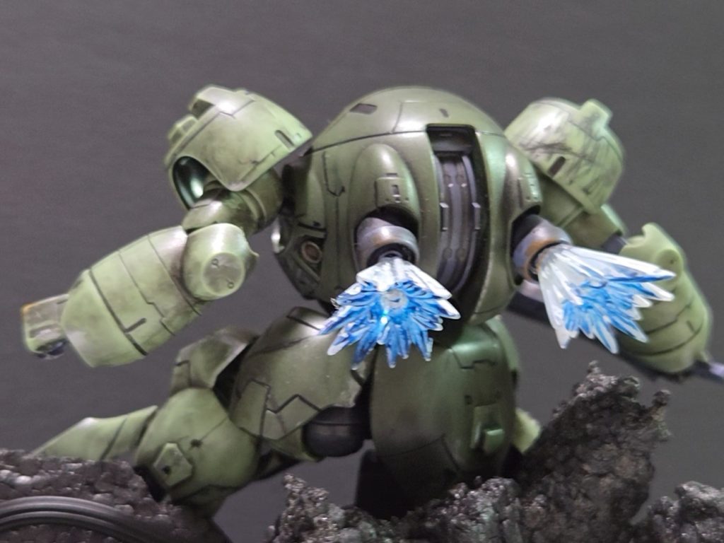 バックショット