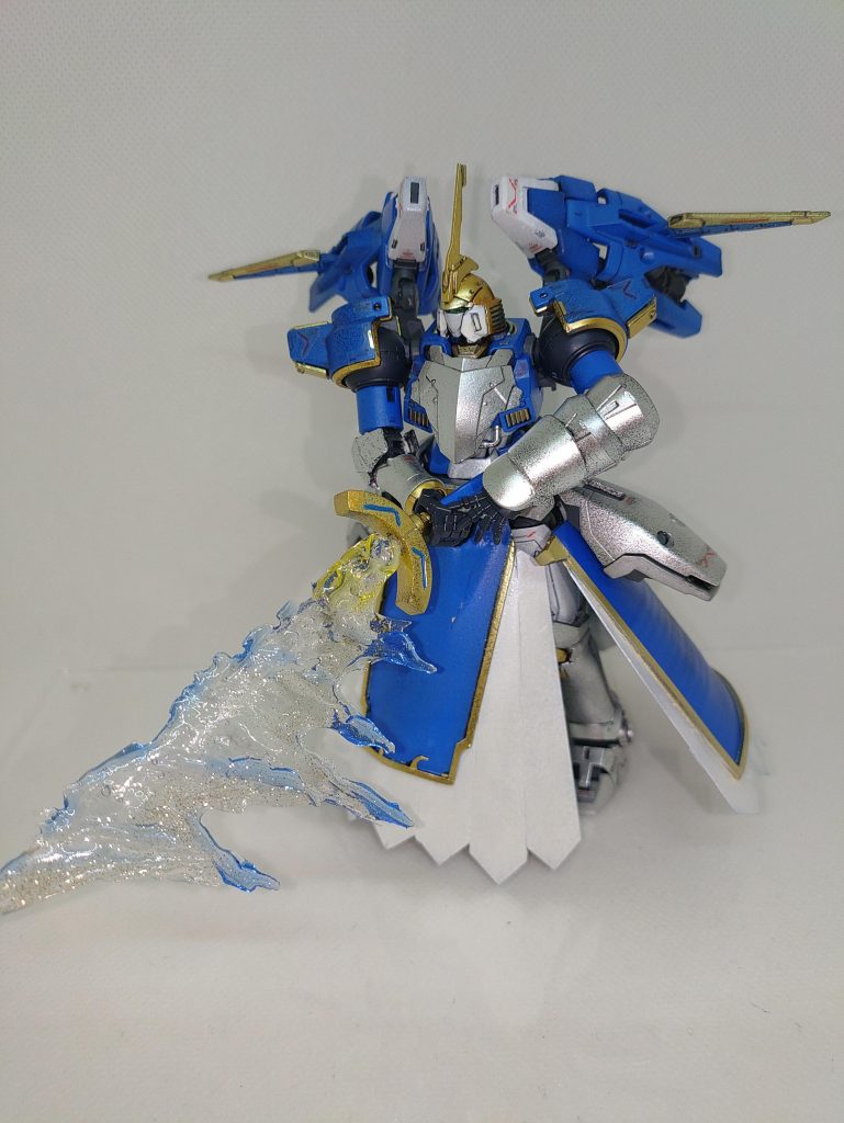 インビジブル·エアが重たくて回る回るwww