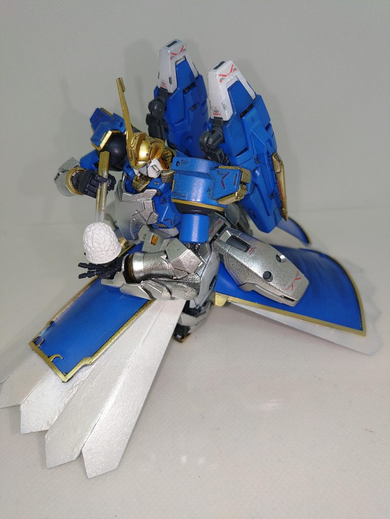 友人からのアイディアにより腹ペコ王モードも再現❗️