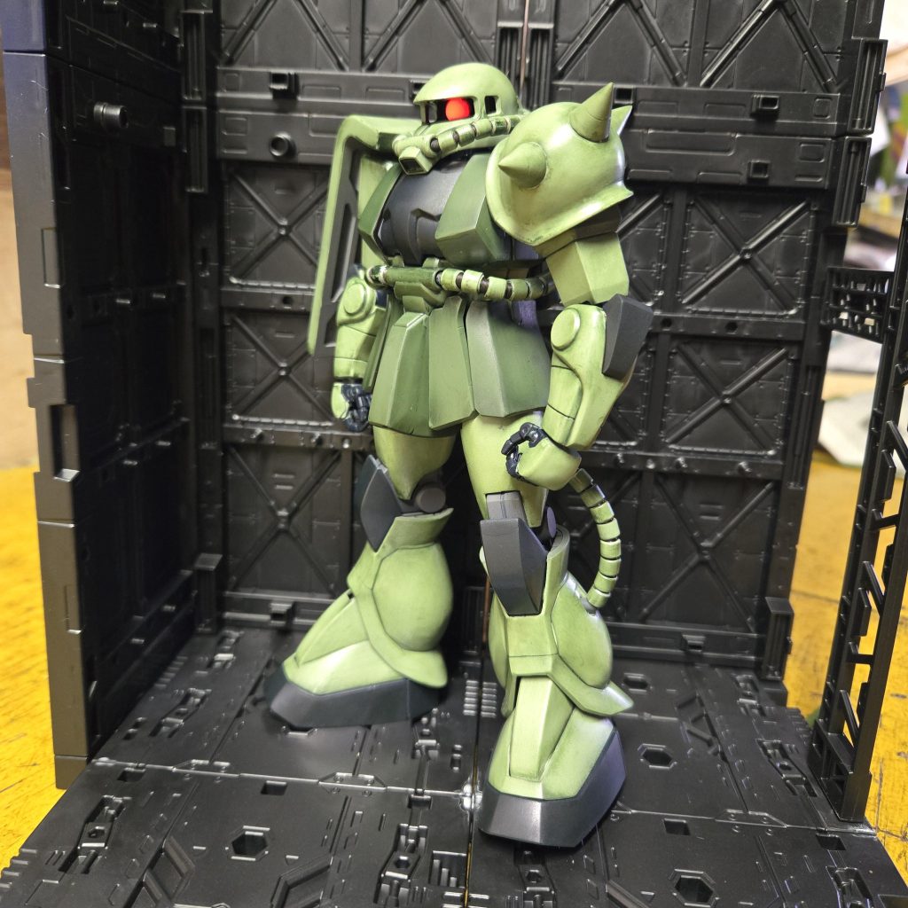 某スターチルドレンさんのモノアイ作例を使わせていただきました！