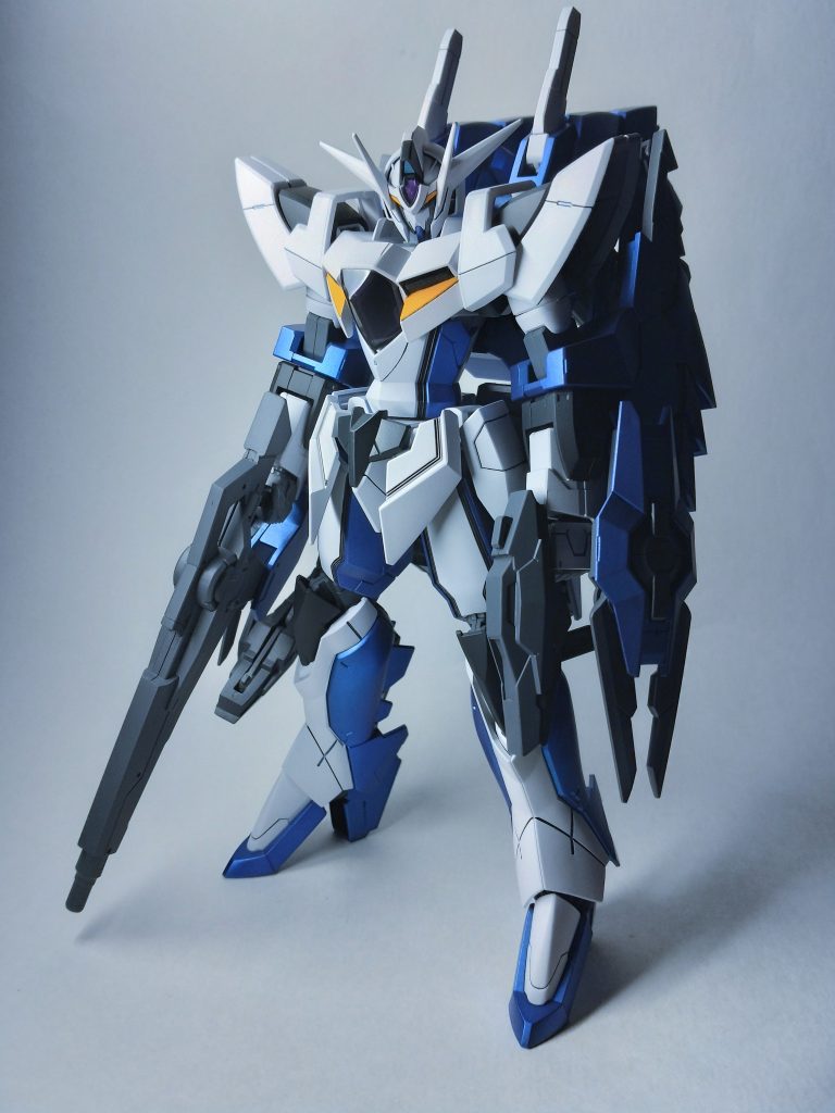 リバーシブルガンダム–2枚目/制作者：fwf.hobby