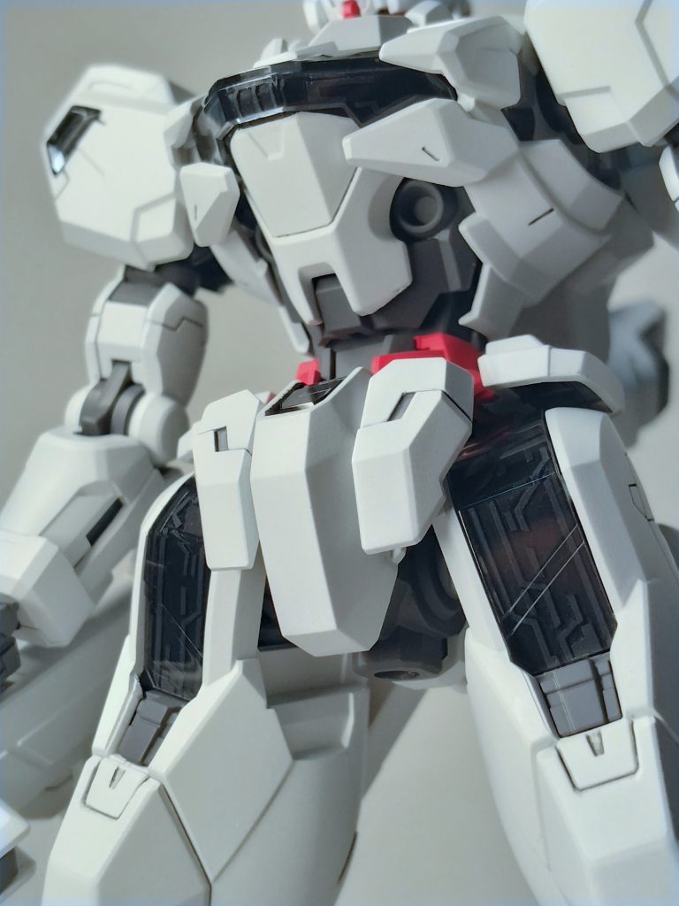 ガンダムキャリバーン 非起動状態&パーメットスコア5–4枚目/制作者：fwf.hobby