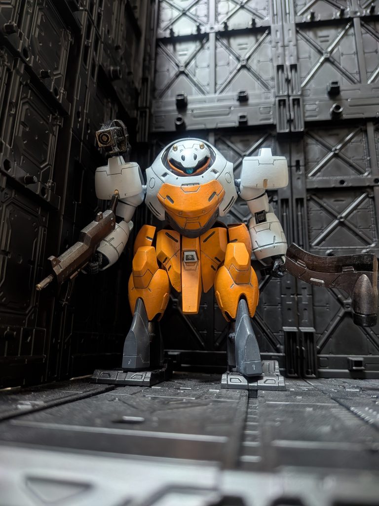 マンロディ–2枚目/制作者：Washitarou