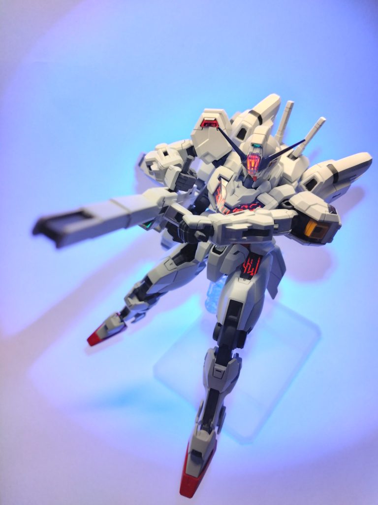 ガンダムキャリバーン 非起動状態&パーメットスコア5–9枚目/制作者：fwf.hobby