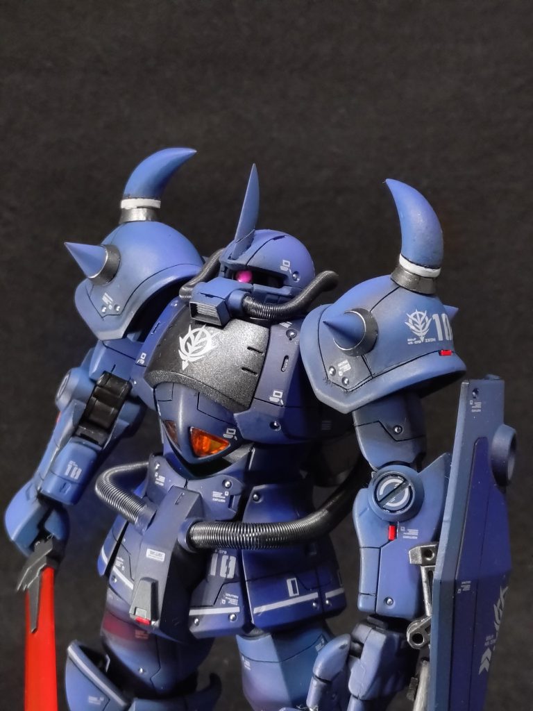 グフ–4枚目/制作者:Yasuu!