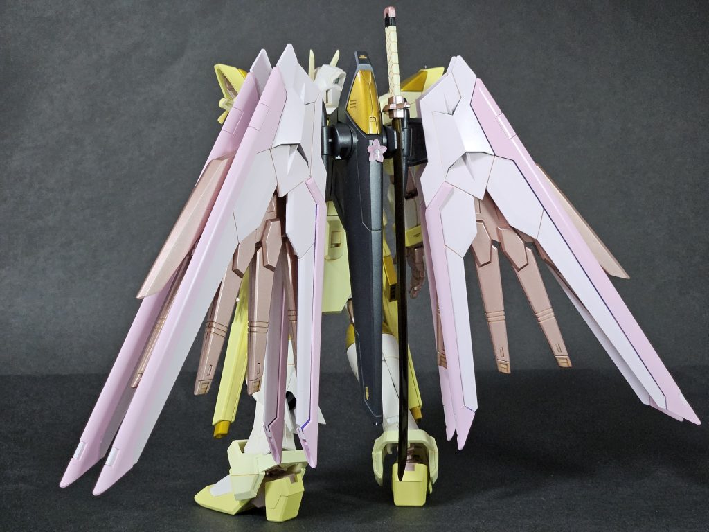 フロントビュー&リアビュー。