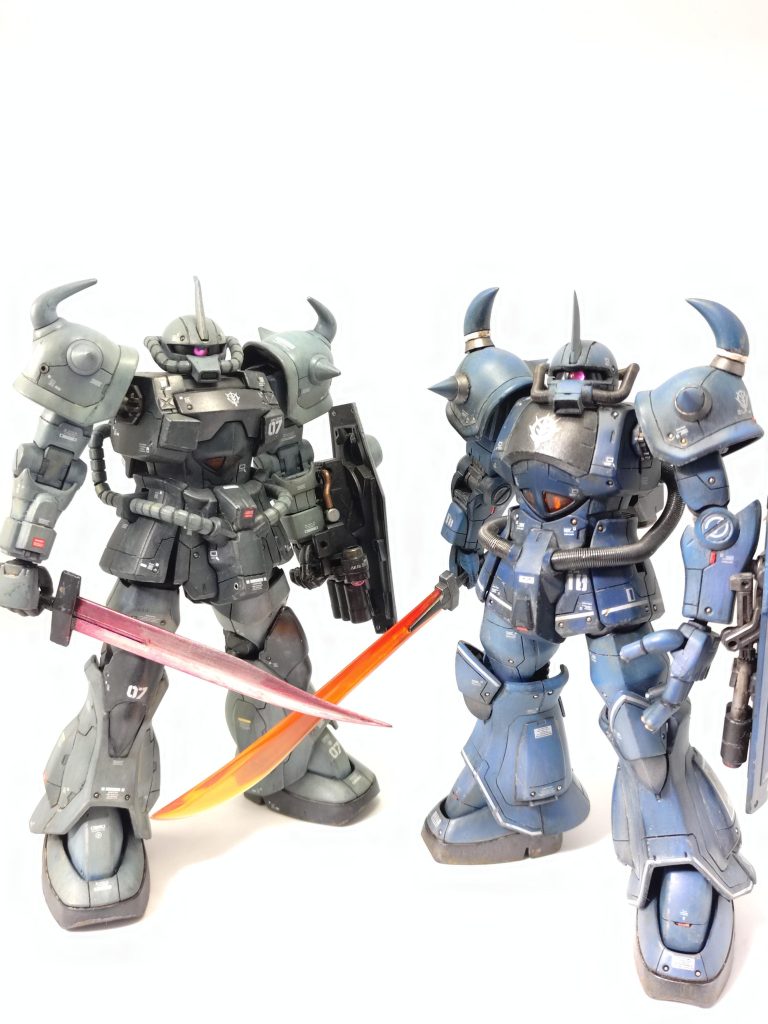 グフ–8枚目/制作者:Yasuu!