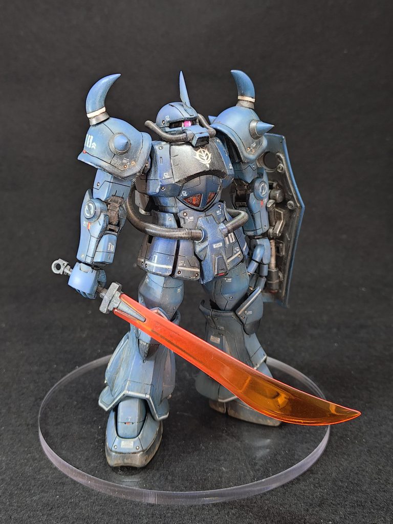 グフ–6枚目/制作者:Yasuu!