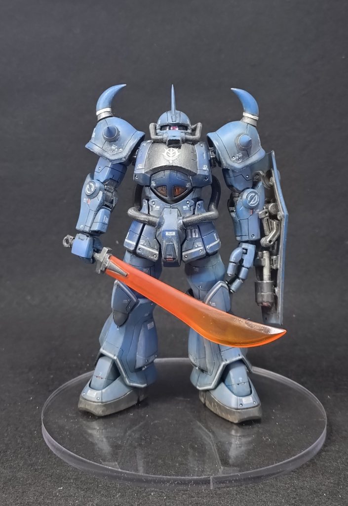 グフ–6枚目/制作者：Yasuu!