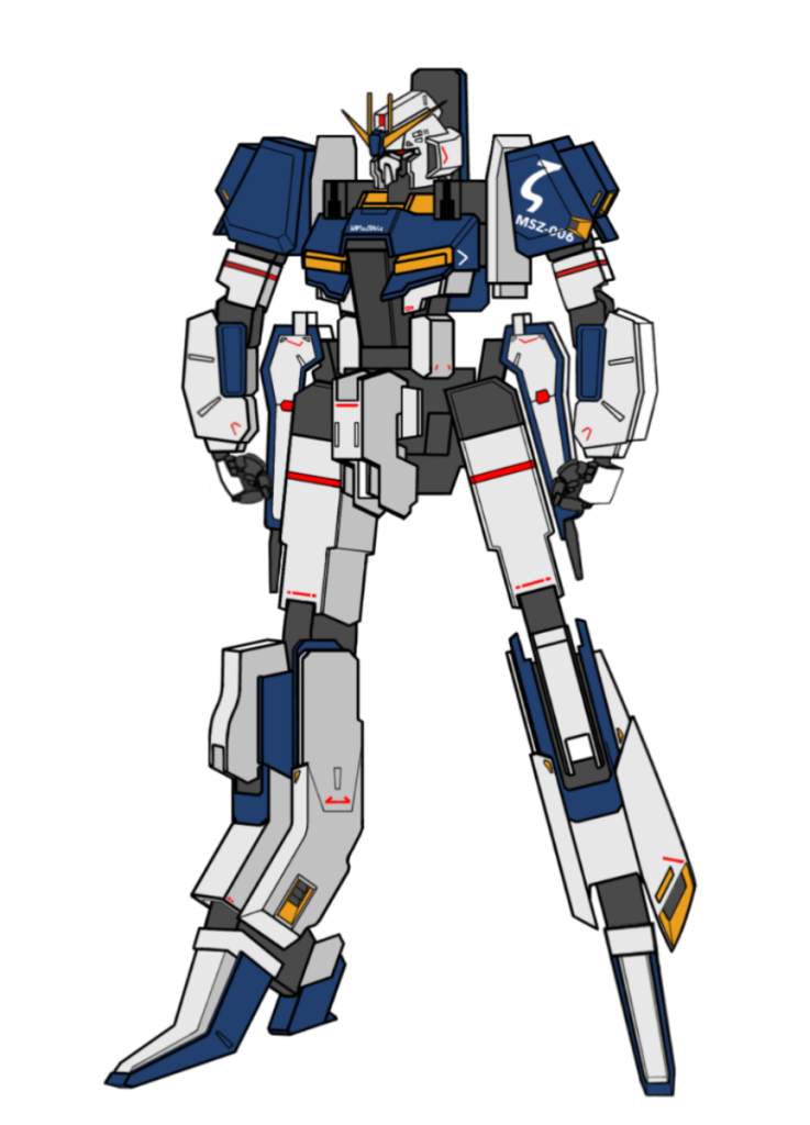 次の作る予定　「ゼータガンダム」次はたぶんCADで描いて出力。フルスクラッチ時間かかるのよ。