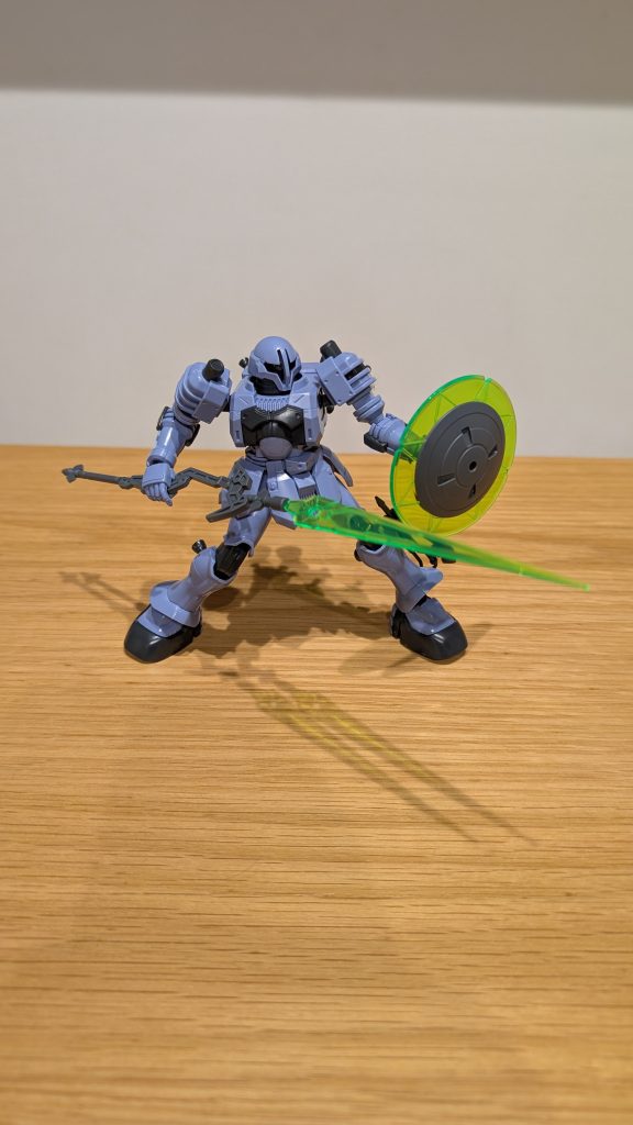 ヅダ+ファンタジー武装–6枚目/制作者：やまちゃ