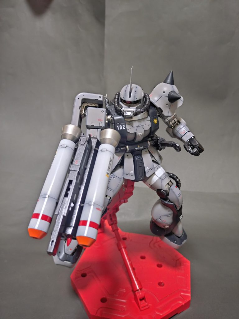 核弾頭ぶっ放します‼️（笑）