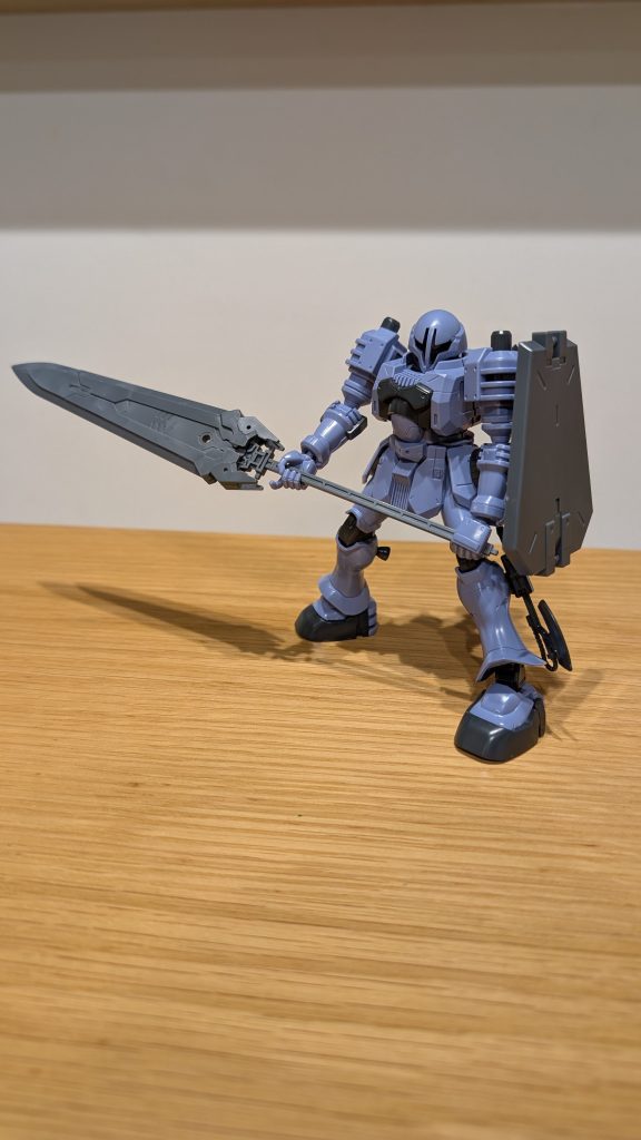 ヅダ+ファンタジー武装–8枚目/制作者：やまちゃ