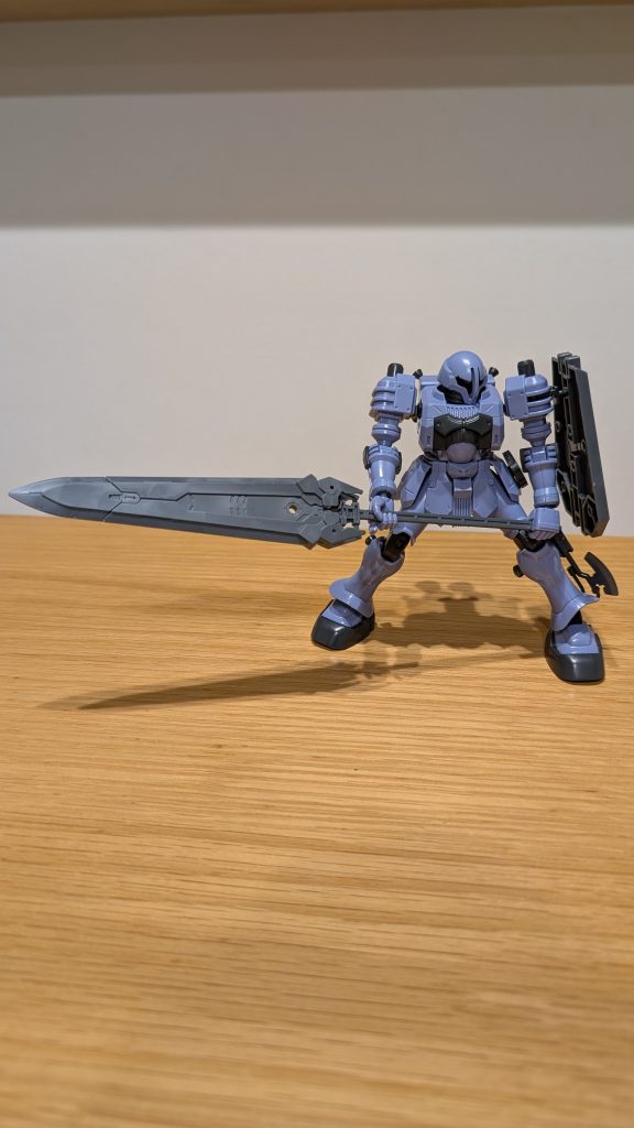 鉄血のオルフェンズにいてもおかしくない