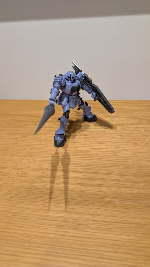 ヅダ+ファンタジー武装–4枚目/制作者：やまちゃ