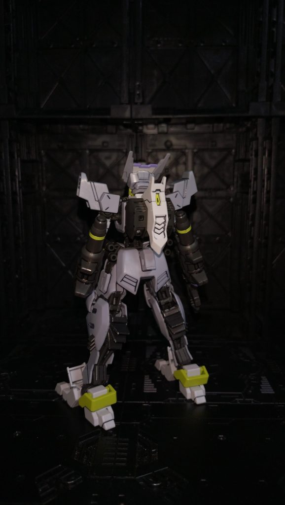 ガンダムアスモデウス–8枚目/制作者：Tk-シカ