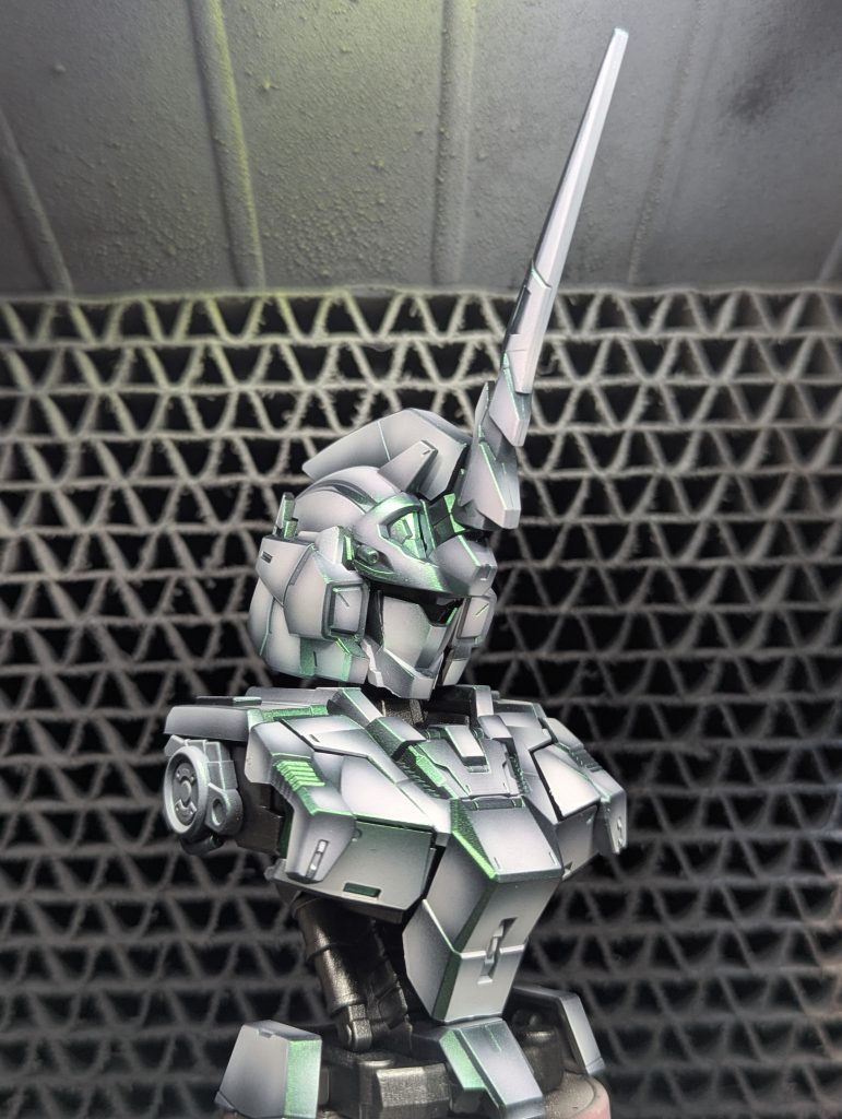 メカニカルバスト ユニコーンガンダム–2枚目/制作者：YAMAYAMA