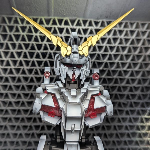 ユニコーンモードに続いてデストロイモードも作っています。（2枚目）