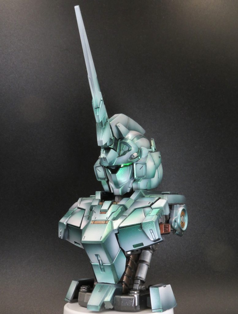 メカニカルバスト ユニコーンガンダム–4枚目/制作者：YAMAYAMA