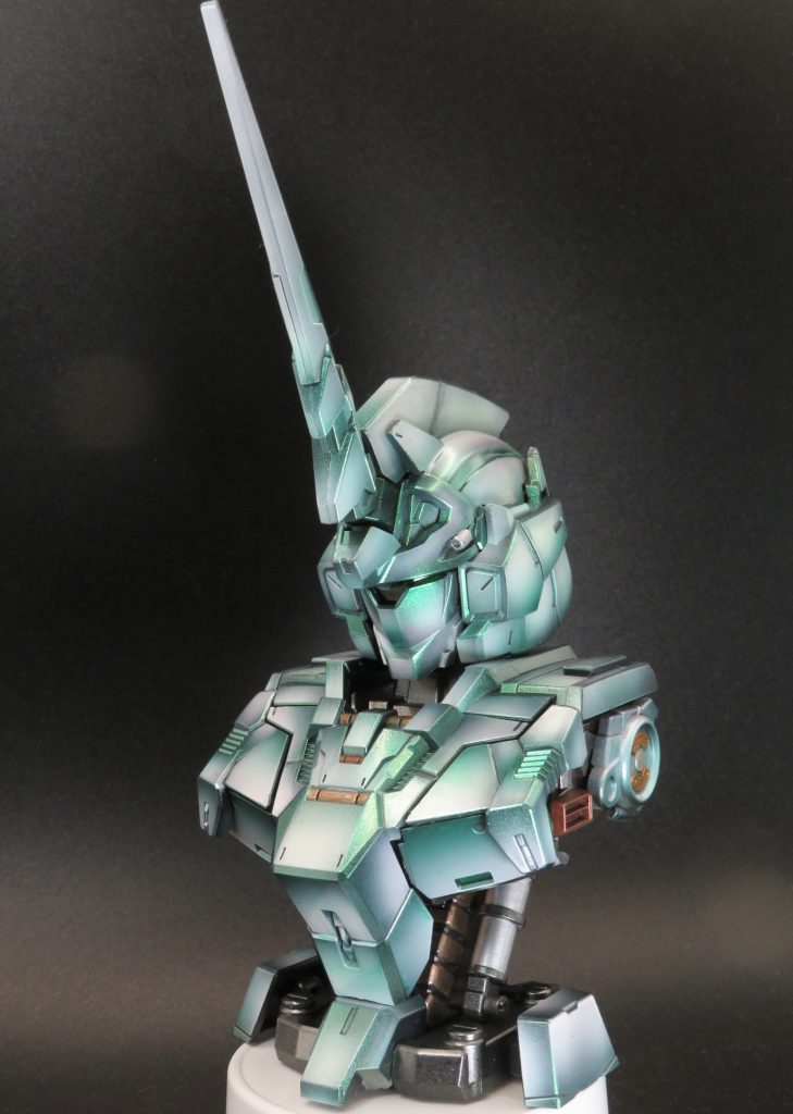 メカニカルバスト ユニコーンガンダム–2枚目/制作者：YAMAYAMA