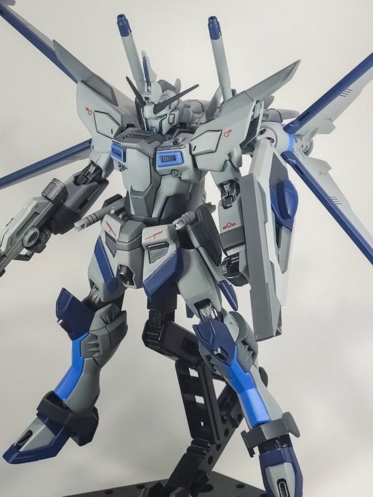 インフィニットジャスティス弐式–2枚目/制作者：タッキ~