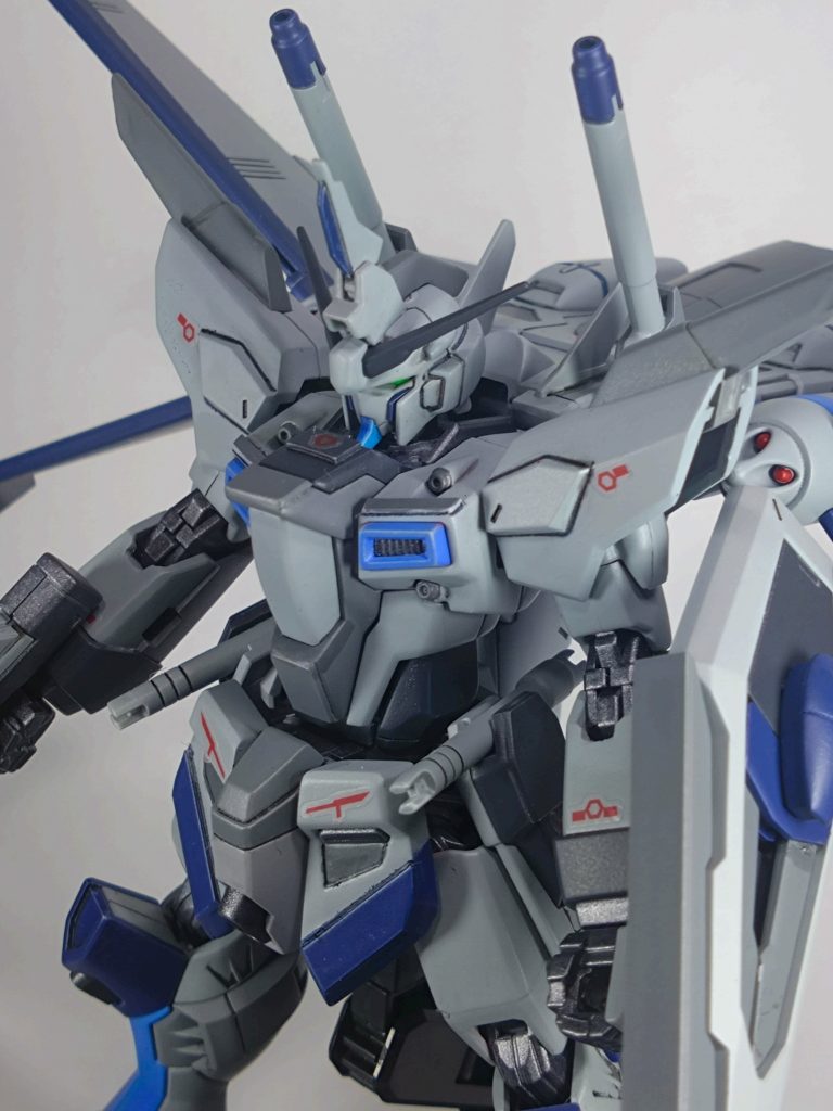 インフィニットジャスティス弐式–8枚目/制作者：タッキ~