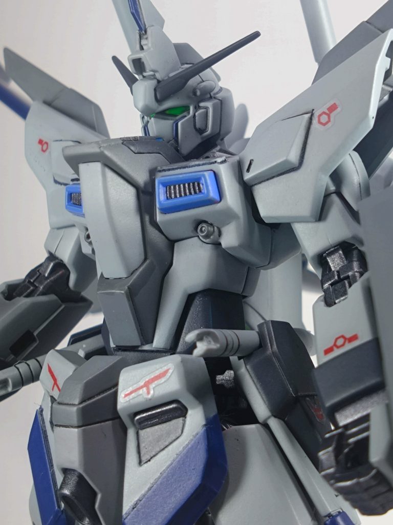 インフィニットジャスティス弐式–5枚目/制作者：タッキ~