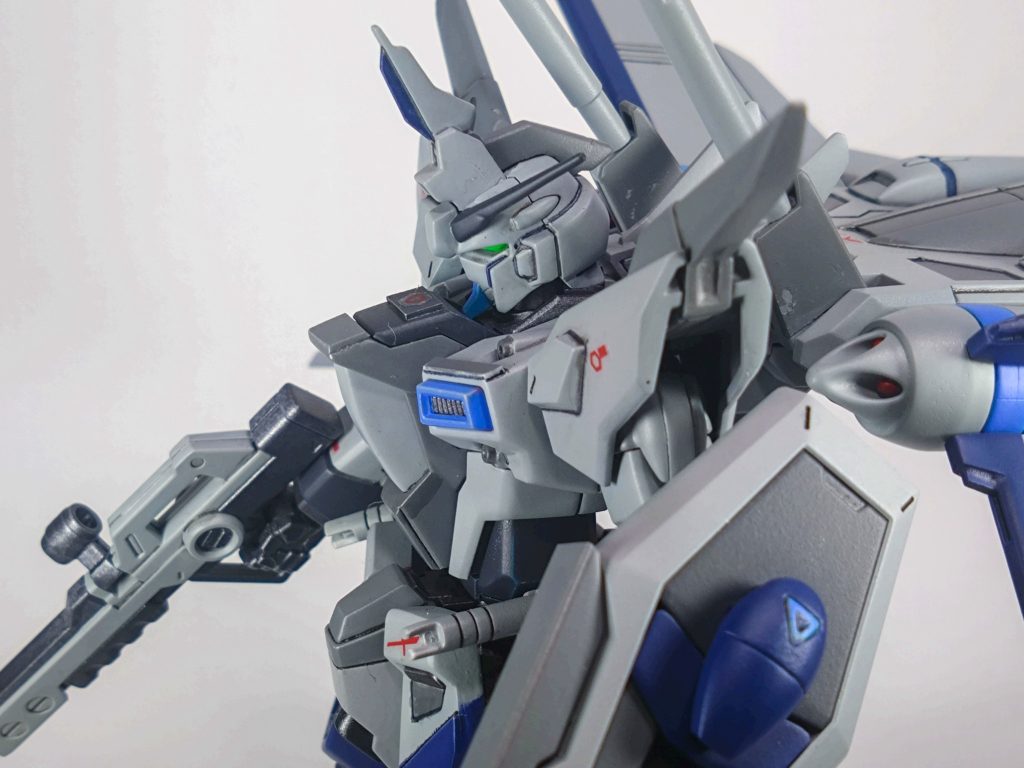 インフィニットジャスティス弐式–3枚目/制作者：タッキ~